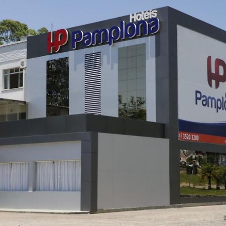 Hoteis Pamplona Rio do Sul Exteriér fotografie