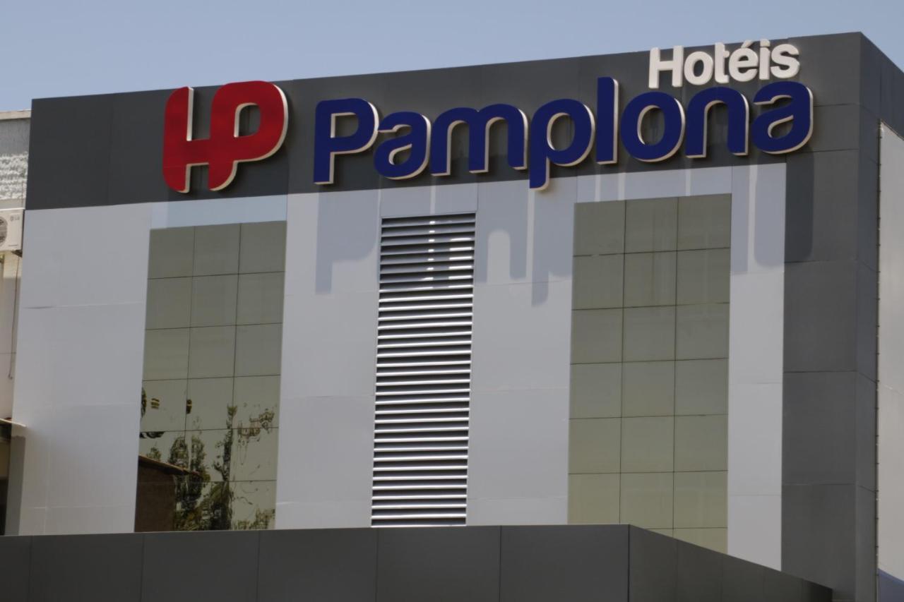 Hoteis Pamplona Rio do Sul Exteriér fotografie